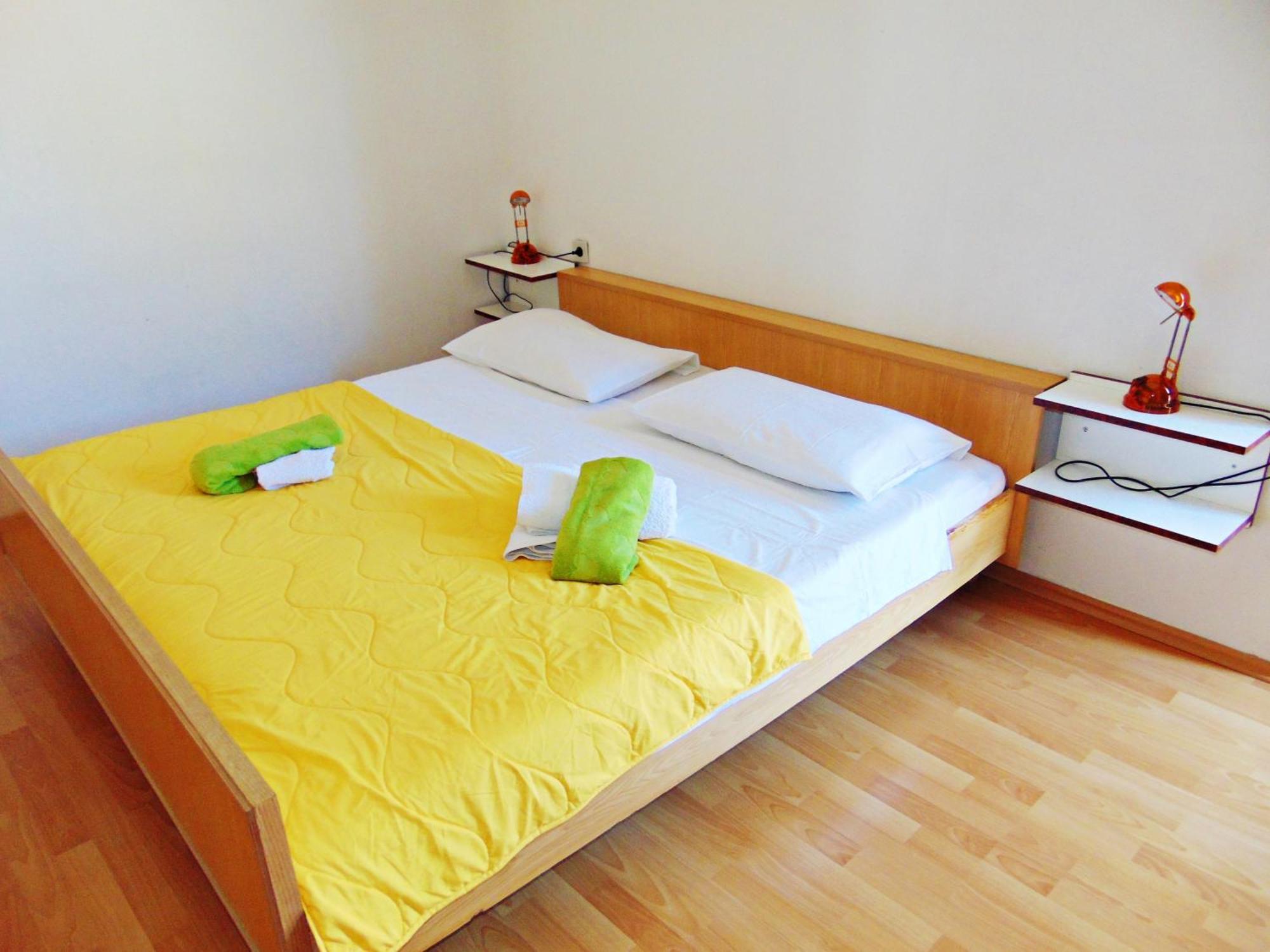 Apartment Baloevic Postira Værelse billede