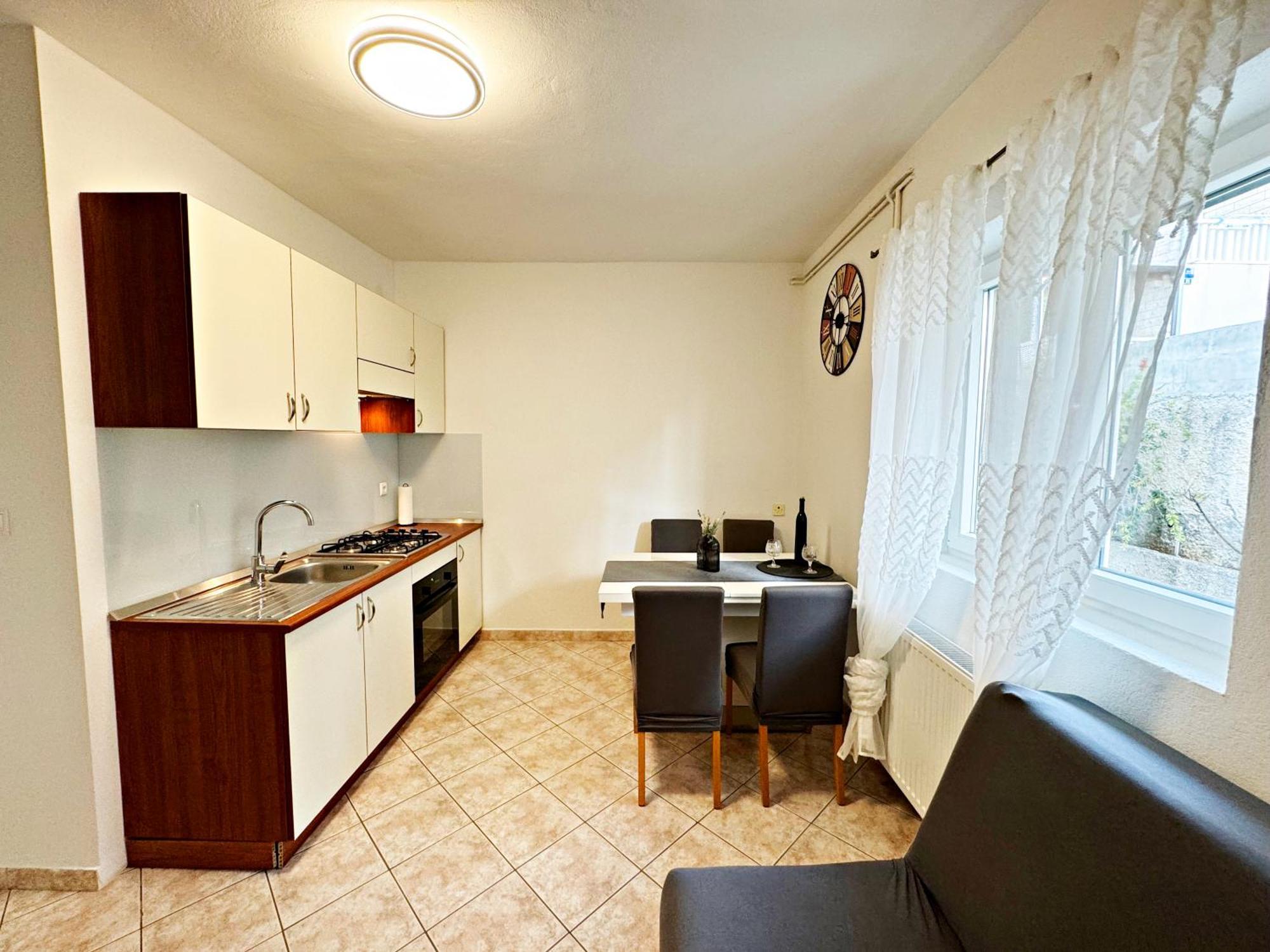 Apartment Baloevic Postira Eksteriør billede