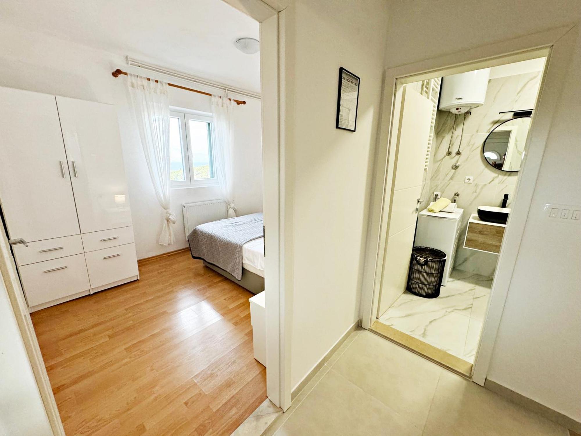 Apartment Baloevic Postira Eksteriør billede