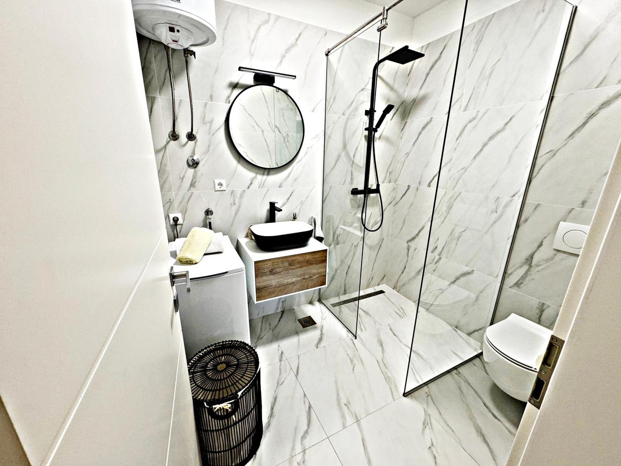Apartment Baloevic Postira Eksteriør billede